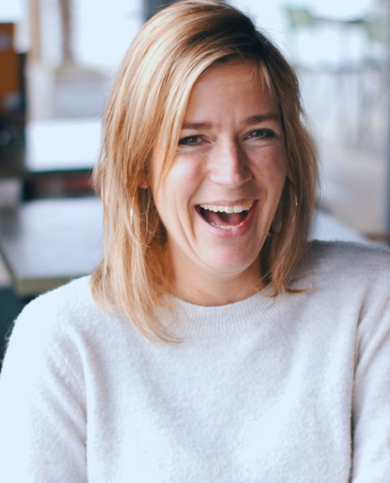 Trainer Sandra Dijke - Jongepier Schoonderwoerd