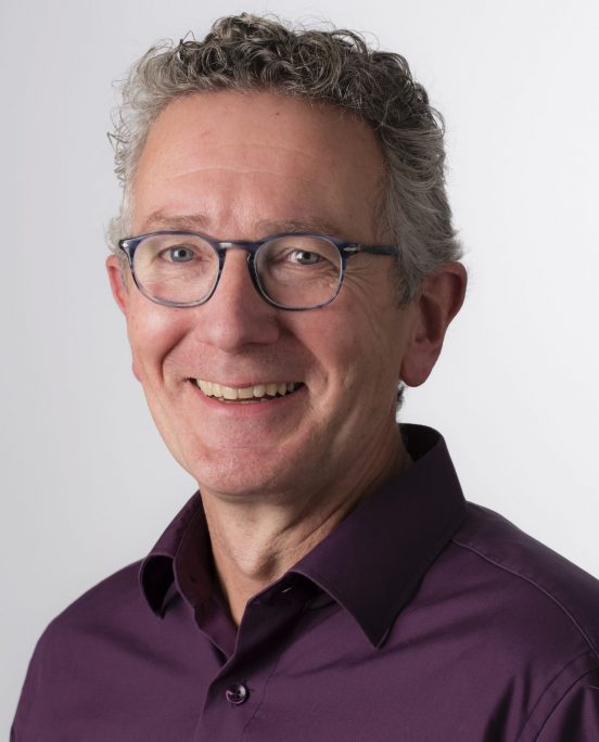Trainer Pep Degens Schoonderwoerd