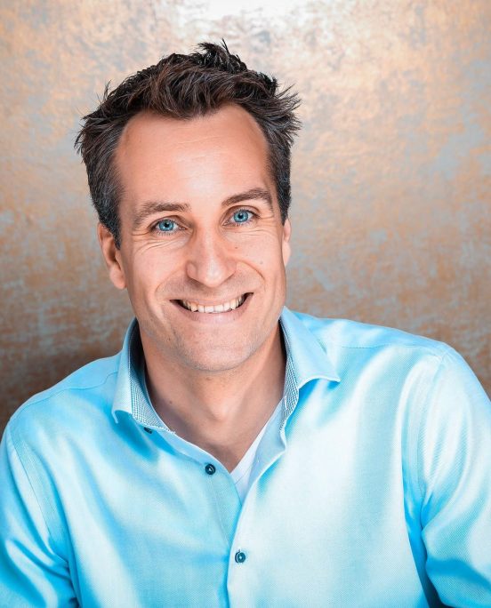 Trainer Berend Wolffenbuttel Schoonderwoerd