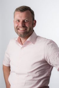 Trainer Piet-Hein Koster Schoonderwoerd